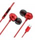 PA377 - TYPE-C wire-controlled in-ear subwoofer wired headset